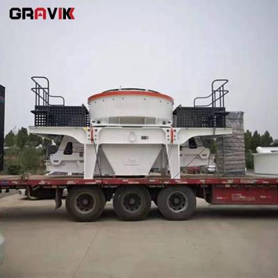 China energy & Mining Barmac Mettso Sandvick Telsmith Shaft Impact Crusher Sand Making Machine for sale