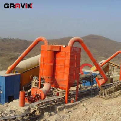 China energy & China Industrial Mining Salon 5000Cfm Dust Collector Machine Manufacturer for sale