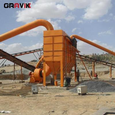 China energy & Manufacturer Best Price Industrial Dust Collector Mining Equipment For Sale for sale