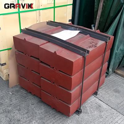 China energy & PF Series PF1210 PF1315 PF1420 Impact Crusher Replacement Mining Spare Parts for sale