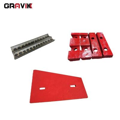 China energy & Mining Jaw Crusher And Jaw Crusher Parts With Attractive Price for sale