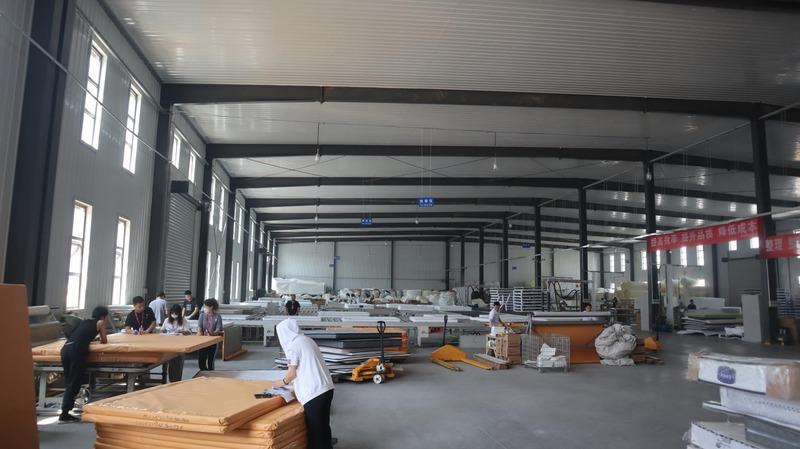 Verified China supplier - Hebei Muxian Furniture Co., Ltd.