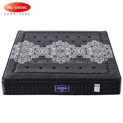 China Cooling Wholesale Cheap Home Furniture Bed King Size Mattress Memory Foam In A Box for sale