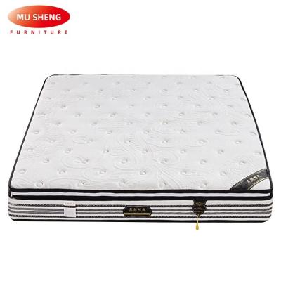 China China Supplier Queen Size Memory Foam Double Cooling High Density Mattress Topper With Vacuum Packing for sale