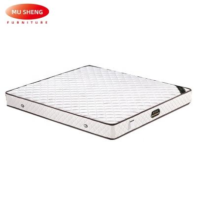 China Cooling Vacuum Rolled Up Wholesale Queen King Size Memory Foam Pocket Spring Bed Comfort Mattress for sale