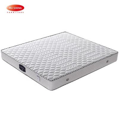 China Modern Stylish Cover Memory Foam Pocket Spring Sleep Bed Mattress Cooling Vacuum In A Box for sale