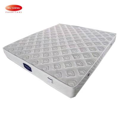 China Wholesale Supplier Cooling Continuous Spring Bedroom Comfort Foam Sleep Mattress 60 x 50 x 10 for Bed in a Box for sale