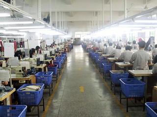 Verified China supplier - Dongtai Highscene Bags Factory