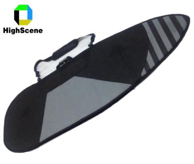 China 600D PVC/PE Tarpaulin Customize All Kinds Of Surfboard Covers Surfboard Bags for sale