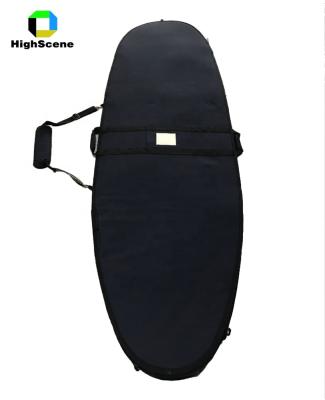 China OEM 600D PVC Surfboard Cover Unisex Longboard Cover for sale