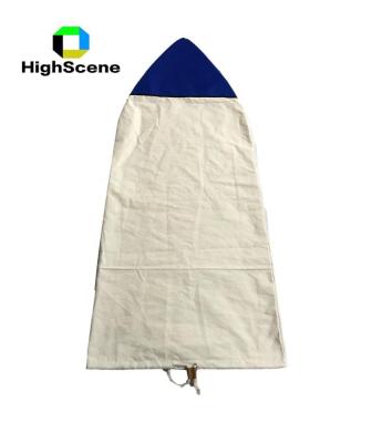 China Canvas Canvas Surfboard Sock Surfboard Cover for sale