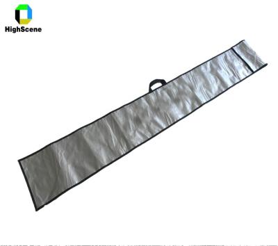 China Unisex Customize PE Tarpaulin Pallet Cover for sale