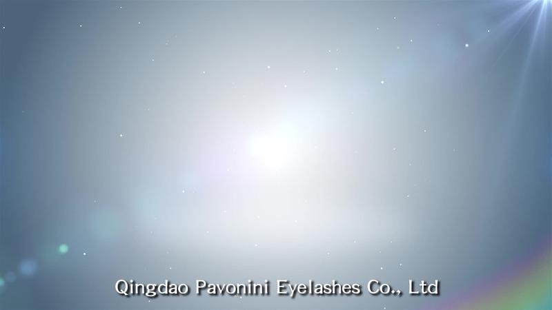 Verified China supplier - Qingdao Pavonini Eyelash Co., Ltd.