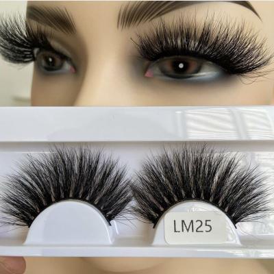 China Crisscross Strip False Eyelashes Gather Wholesale 3D 5D 15mm Mink Eyelashes Personal Brand Case Book for sale