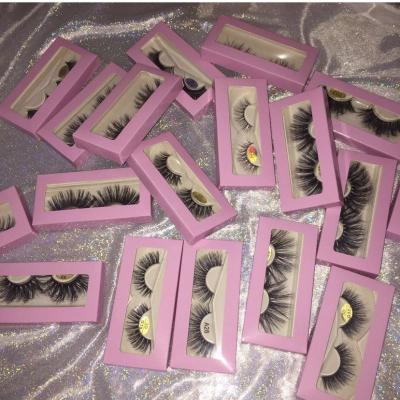 China Criss-Cross Strip Lashes Gather Case Wholesale 1Pair 5D 15mm Mink Eyelashes Personal Brand Private Label Eyelash for sale