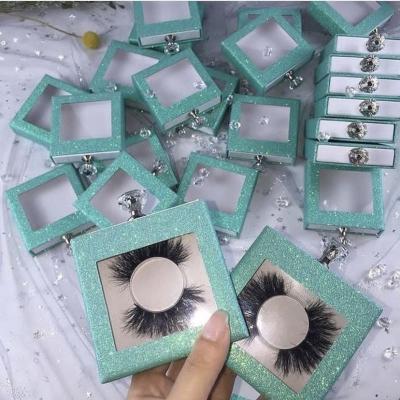 China 100% hand made silk 3d eyelashes tapered with custom packaging from Eyealsh lashes lashes wholesale for sale