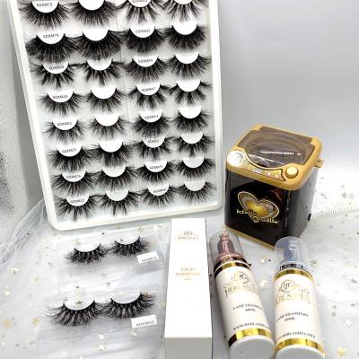 China Long Natural Sample Private Label Eyelash Shampoo No Logo Lashcleaner Fake Foam Lashcleanser Shampoo Custom Lash Cleansing for sale