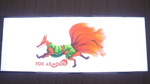 Verified China supplier - Deqing Fox Armour Co., Ltd.