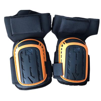 China Comfortable breathe freely comfortable breathe freely outdoor sports garden CE LEVEL 2 adjustable knee protector for adults for sale