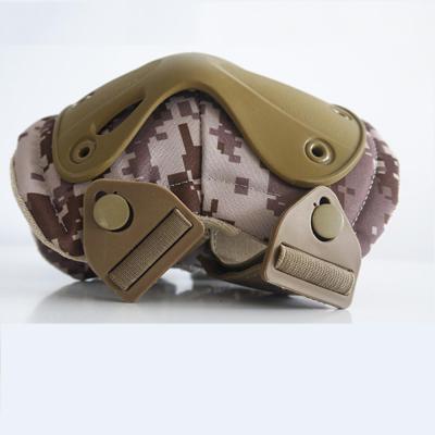 China Ergonomic curved shape. Ergonomic curved shape. Comfortable Military Army Tactics Elbows And Known Protectors zu verkaufen