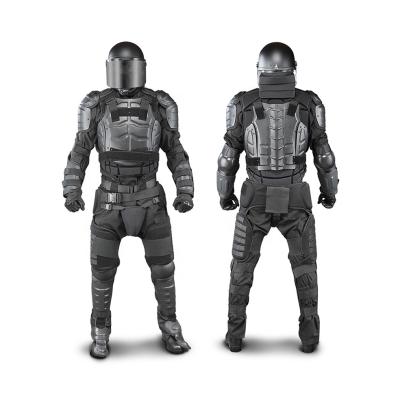 中国 Anti Riot Police Anti Riot Police Anti Riot Suit Armor For Full Body Protection With Neck Groin Protector 販売のため