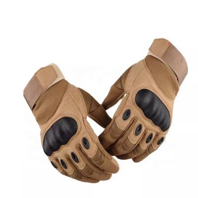 China Leather Army Leather Gloves zu verkaufen