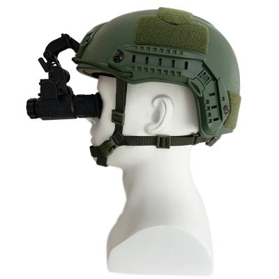 China Gen2+ High Strength High Strength Night Vision Head Mounted Military Monocular for sale