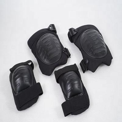 China High Strength Police Half Inch Half Inch Knee and Military Comfortable Elbow Pad Knee and Elbow Protector for sale