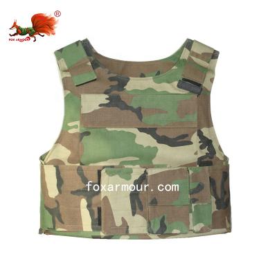 Chine High Quality Defense Military Protective Gear Army Military Tactical Bullet Render Resistant AK47 Vest à vendre