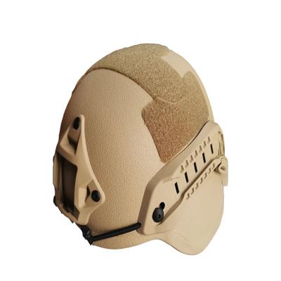 China Against 9MM& .44 versus 9MM& .44 NIJ Level IIIA Bullet Proof Helmet MICH ACH Ballistic Helmet MICH 2000 Mich Military Helmet en venta