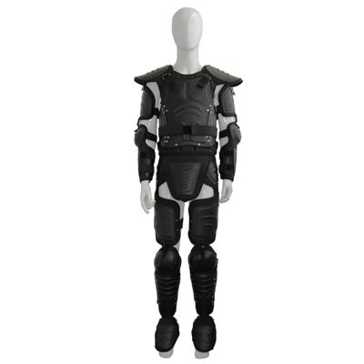 China Anti Riot Suit Anti Smash Waterproof Fire Resistant Police Anti Riot Suit for sale