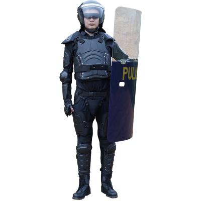 중국 Anti Riot Suit / Anti Riot Suit Fire Resistance Military Uniform High Strength Material 판매용