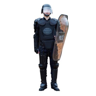 중국 Anti Riot Armor For Full Body Anti Riot Flame Retardant Fireproof Suit Tactical Protection 판매용