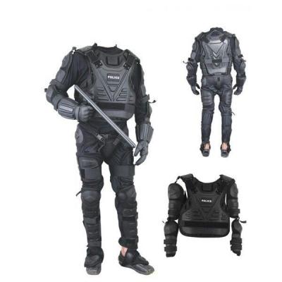 중국 Fire Retardant Anti Riot Armor Full Body Protection Anti Riot Suit 판매용