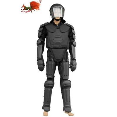 China Protect Body Armor Fire Proof Anti Riot Riot Suit Full Body Riot Suit Military Suit Riot Control Equipment for sale