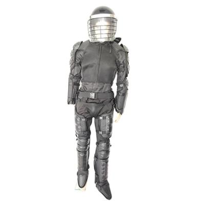 China Armor Anti Riot Suit Police PC Anti Riot Riot Suit With Easy Design for sale