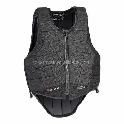 中国 Eco Friendly Eco Friendly Equestrian Gear Vest For Body Protector Riding Manufacturer 販売のため