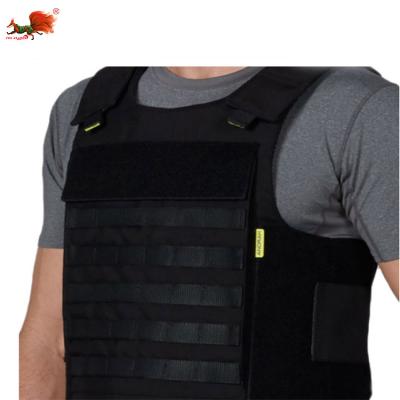 China High strengtgh high strengtgh knit level IIIA++ bullet proof bullistic vest for sale