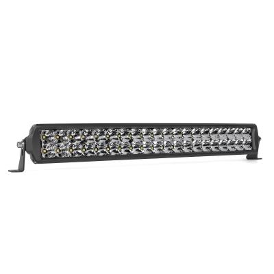 China high brightness & Long Life High Quality P8 Chip 20 Inch High Brightness Light Bar Spot Off Road for sale