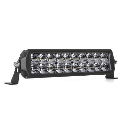 China Professional Off Road Good Quality Dual Row Reflector 12 Inch Led Light Bar 24V Offroad for sale