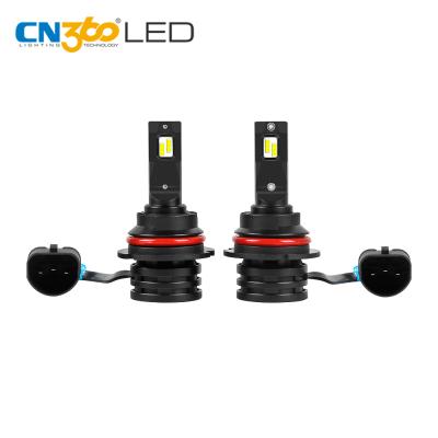 China -40â „ ƒ ~+85â „ ƒ H4 h7 h11 9005 9006 9007 9004 led headlight bulbs 12v 24v led auto light for sale