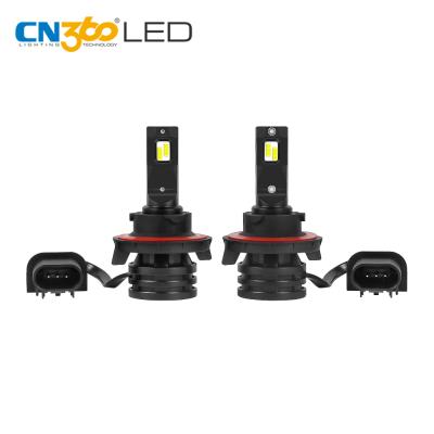 China -40â „ ƒ ~+85â „ ƒ New design 12000lm led car bulb h1 h3 h4 h7 h11 h13 led headlight for sale