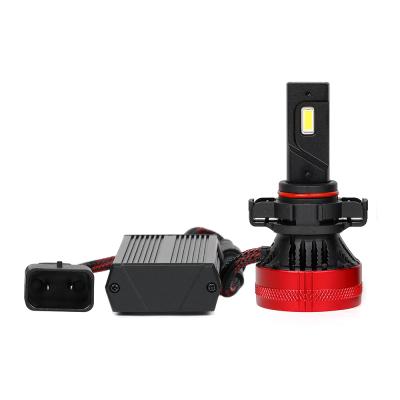 China Canbus 5202 H16 Automobile Lamp Quantity Error Free High Led Lamp Headlight Car Kit for sale