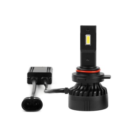 China Powerful 9012 hir2 automotive lamp heat dissipation car automotive lighting bulbs for sale