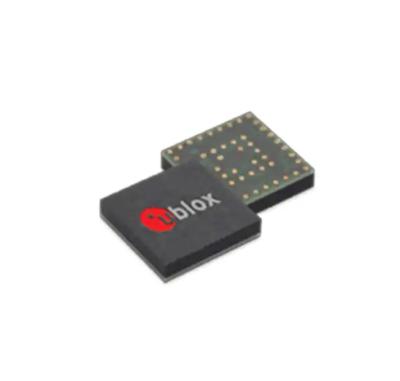 China ZOE-M8B-0 GNSS/GPS Standard Modules Concurrent u-blox M8 GNSS Module, 1.8V, S-LGA, TCXO, ROM, SAW, LNA for sale