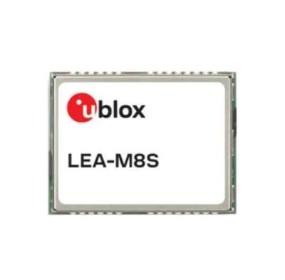 China LEA-M8S-0 GNSS/GPS Standard RF RCVR GNSS/GPS 1.575GHZ 28SMD Modules for sale