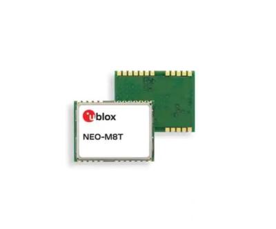 China NEO-M8T-0 standard rf RCVR GNSS/GPS 1.575GHZ 24LCC for sale