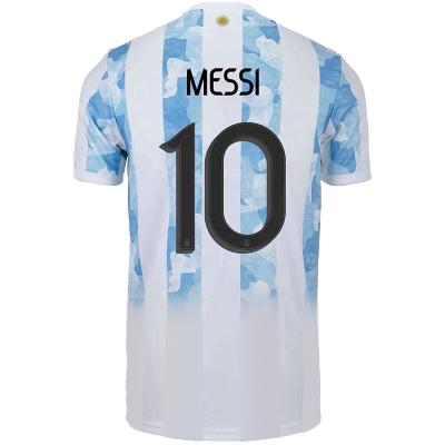 China Shirts & Quick Dry Argentina Soccer Jersey Shirt Tops SDS-056C1 Qatar Digital Printing Mens Football Tank Top for sale