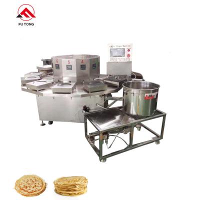 China food & Automatic Soft Electric Pancake Maker Equipment Peel Pancake Maker Snack Beverage Factory Food 12pcs Cooking Machine for sale