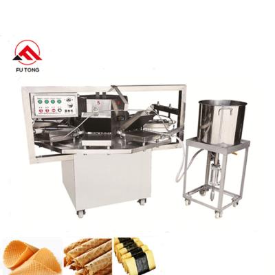 China food & Waffle machine cono de helado de galletas de helado de cono de Venta directa de fabrica de drink factory for sale